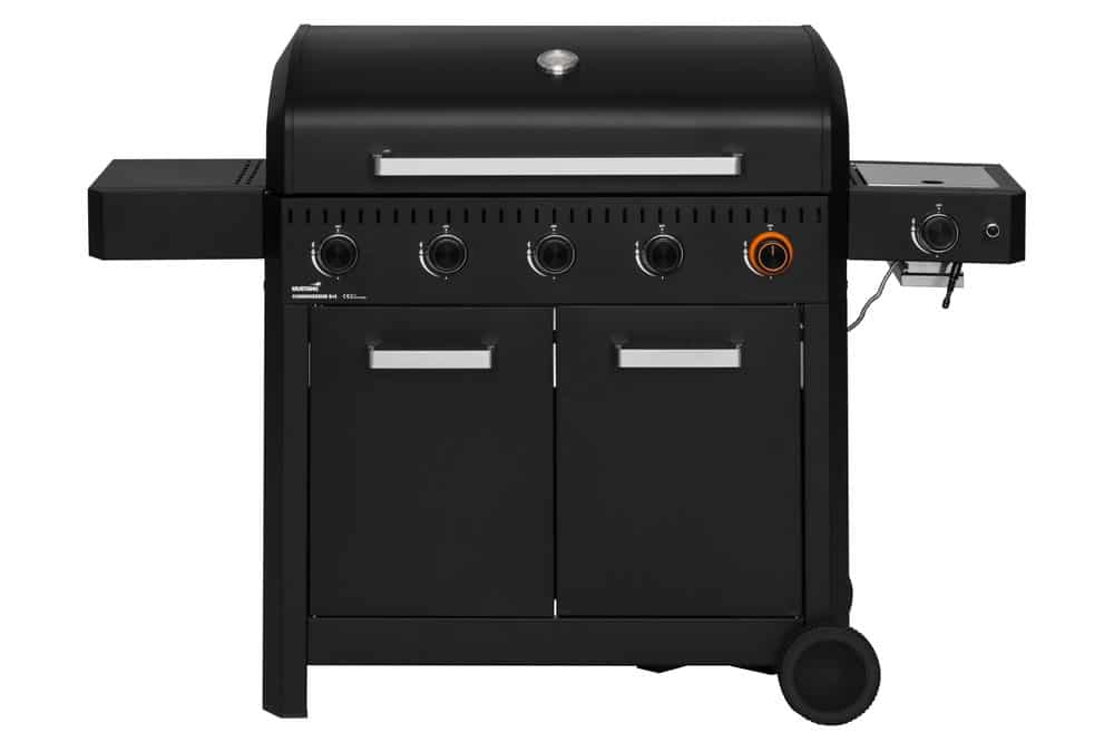 Gas grill Connoisseur - Mustang Grill