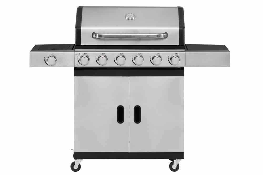 Gas grill Shelbyville - Mustang Grill