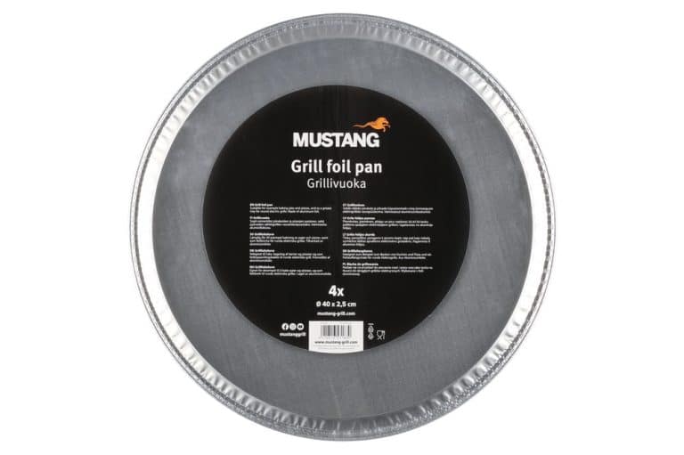 Grillivuoka Py re Mustang Grill