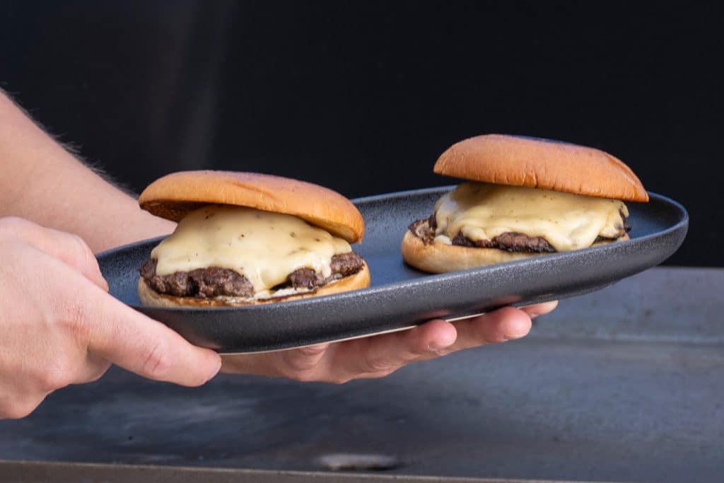 smash burger